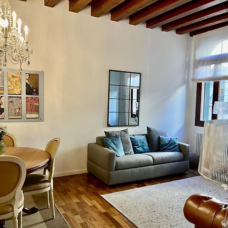 Santa Caterina: Charming Apartment טרוויסו מראה חיצוני תמונה