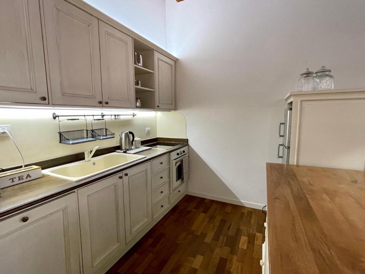 Santa Caterina: Charming Apartment טרוויסו מראה חיצוני תמונה