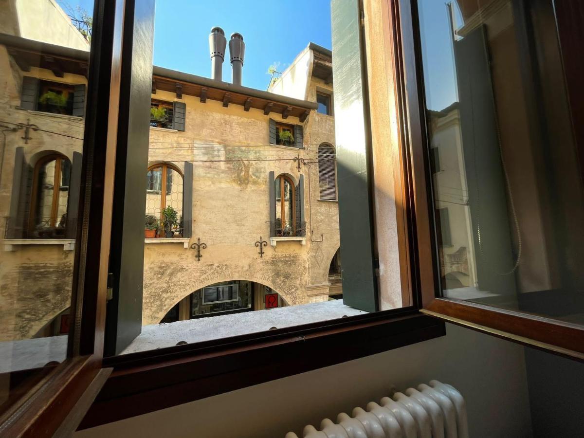Santa Caterina: Charming Apartment טרוויסו מראה חיצוני תמונה