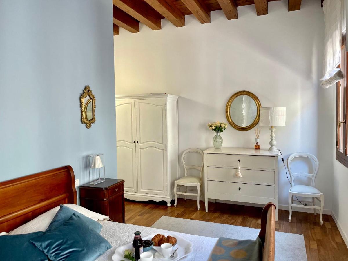 Santa Caterina: Charming Apartment טרוויסו מראה חיצוני תמונה