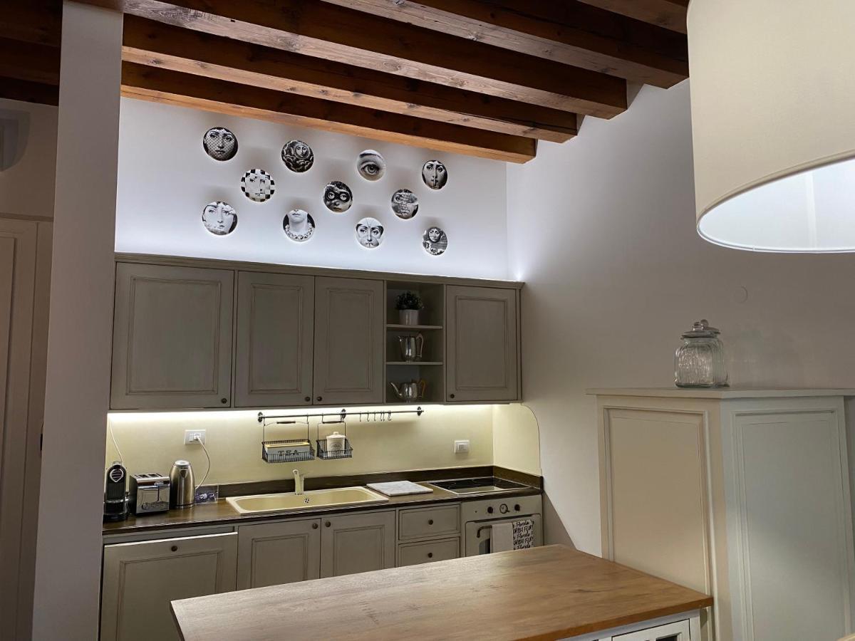 Santa Caterina: Charming Apartment טרוויסו מראה חיצוני תמונה