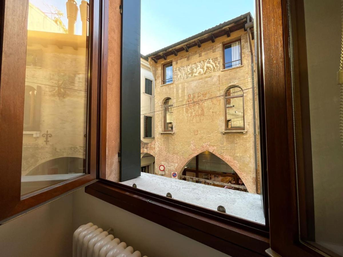 Santa Caterina: Charming Apartment טרוויסו מראה חיצוני תמונה