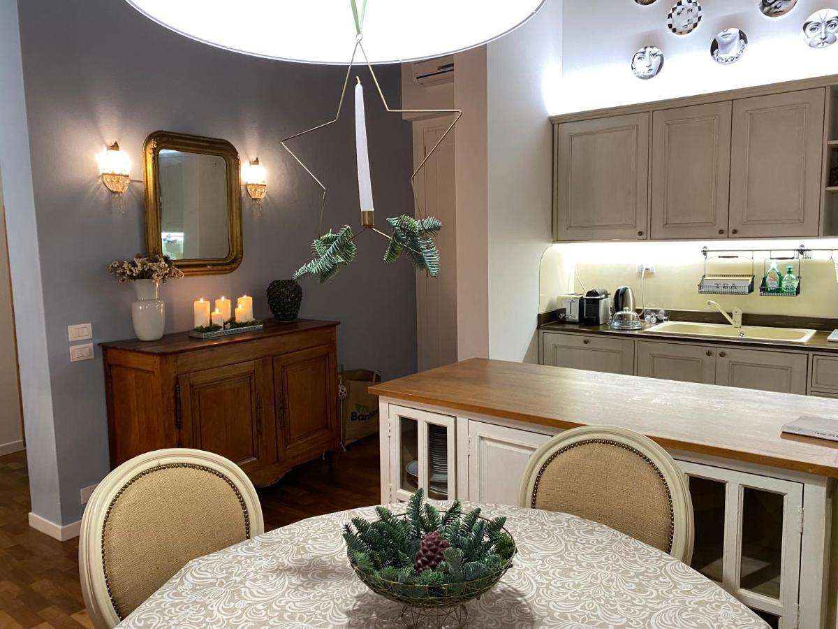 Santa Caterina: Charming Apartment טרוויסו מראה חיצוני תמונה