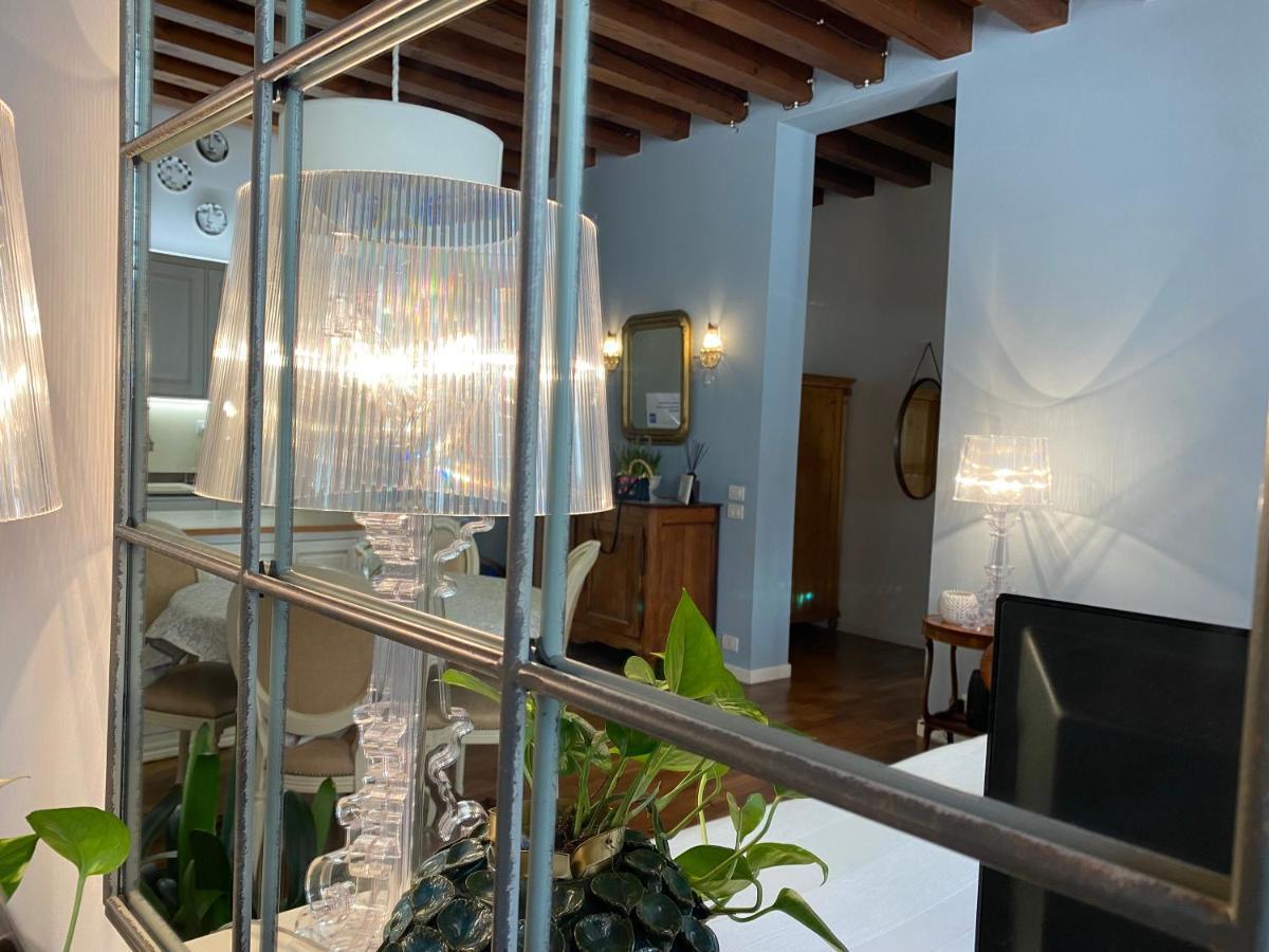 Santa Caterina: Charming Apartment טרוויסו מראה חיצוני תמונה