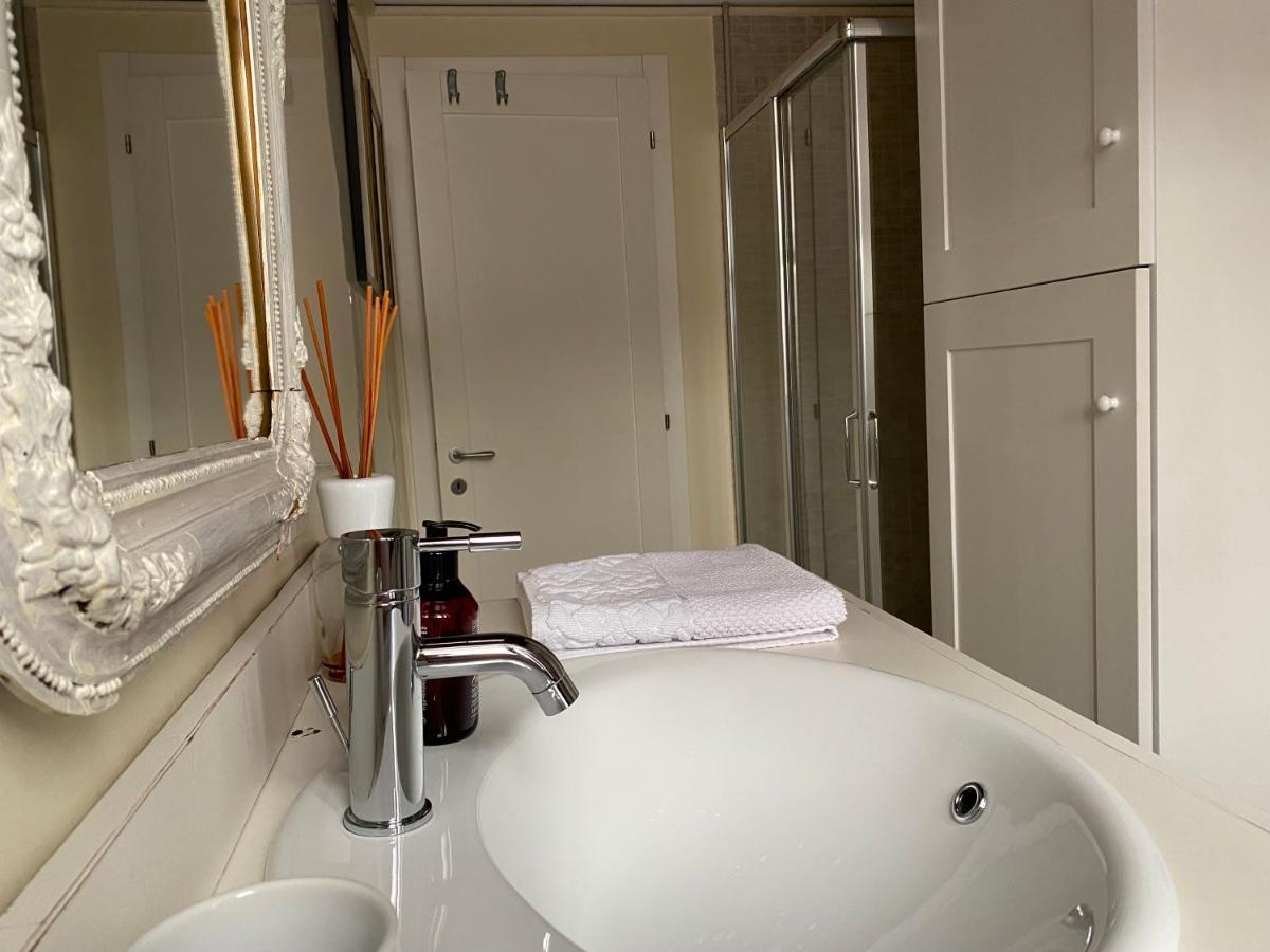 Santa Caterina: Charming Apartment טרוויסו מראה חיצוני תמונה