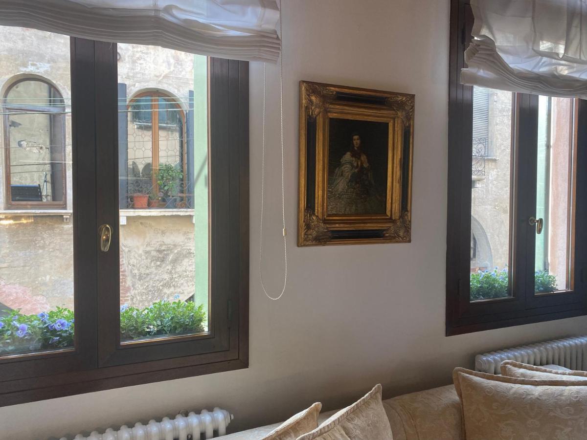 Santa Caterina: Charming Apartment טרוויסו מראה חיצוני תמונה