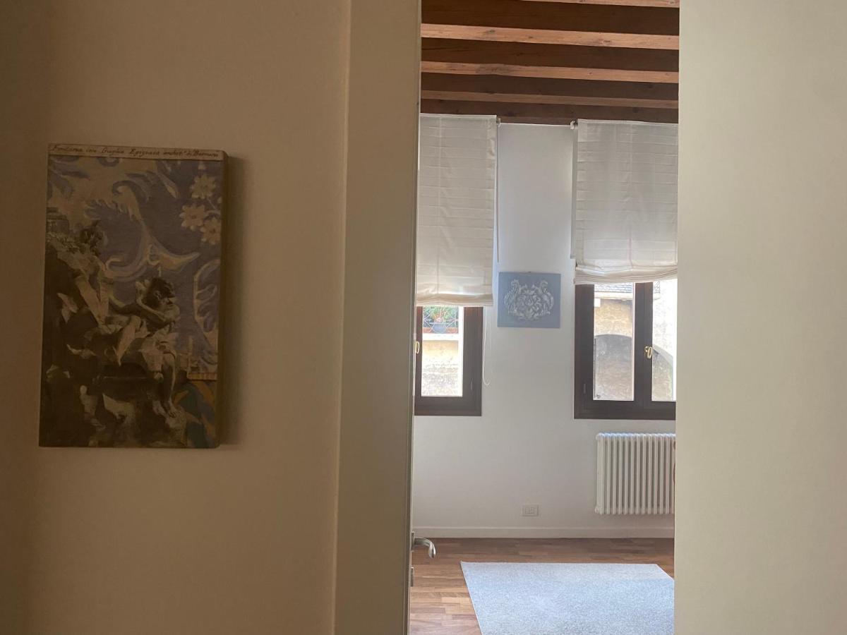 Santa Caterina: Charming Apartment טרוויסו מראה חיצוני תמונה