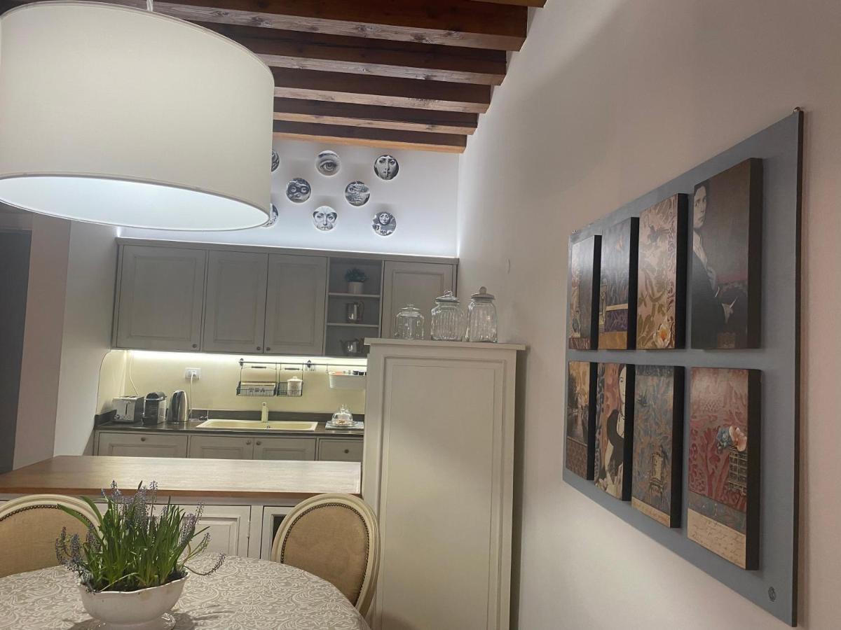 Santa Caterina: Charming Apartment טרוויסו מראה חיצוני תמונה