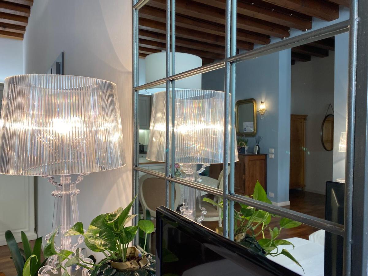 Santa Caterina: Charming Apartment טרוויסו מראה חיצוני תמונה
