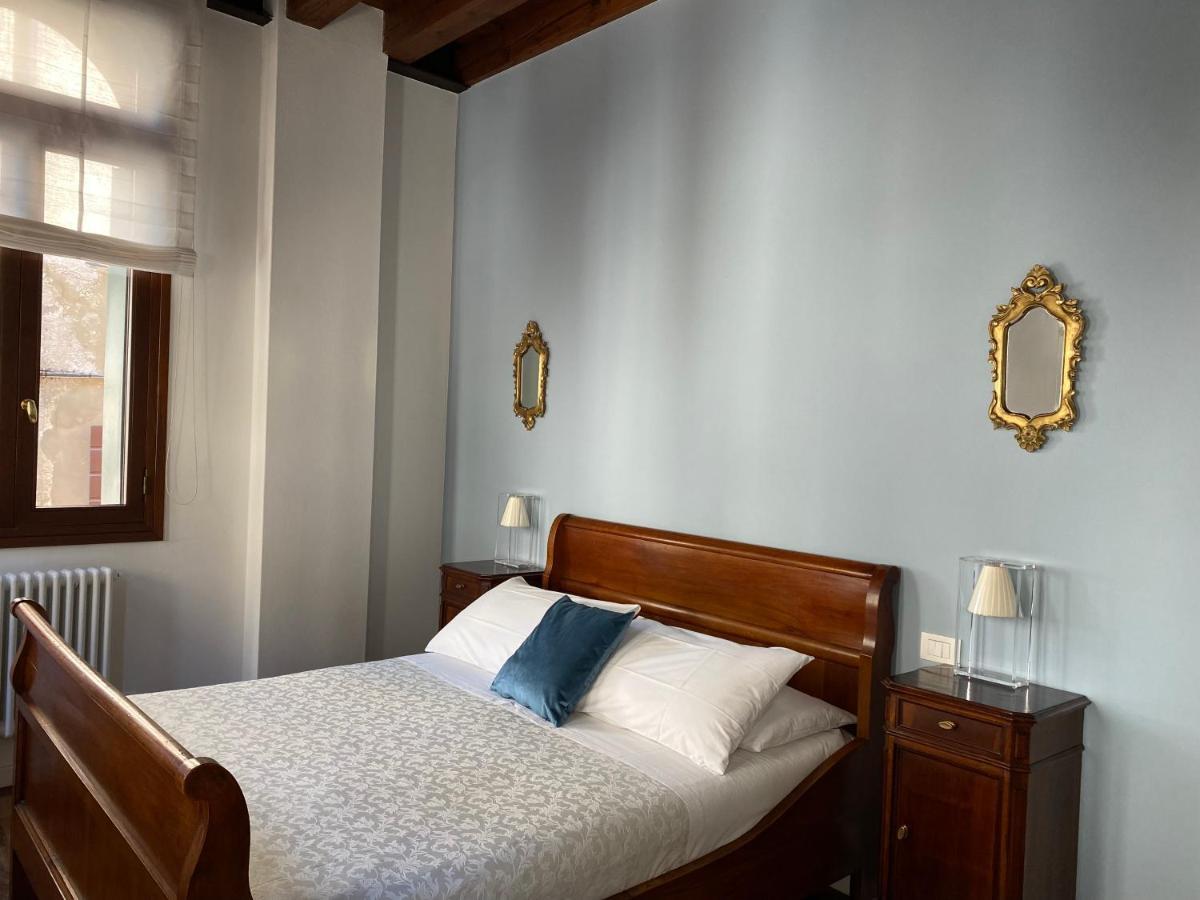 Santa Caterina: Charming Apartment טרוויסו מראה חיצוני תמונה