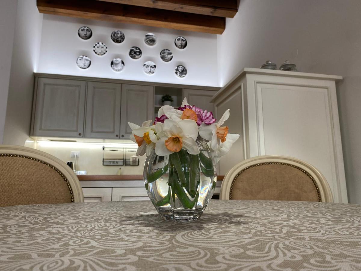 Santa Caterina: Charming Apartment טרוויסו מראה חיצוני תמונה