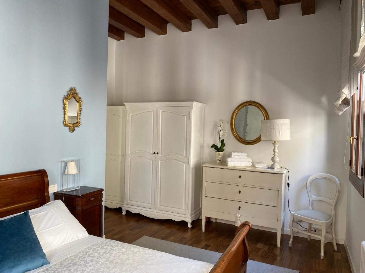 Santa Caterina: Charming Apartment טרוויסו מראה חיצוני תמונה
