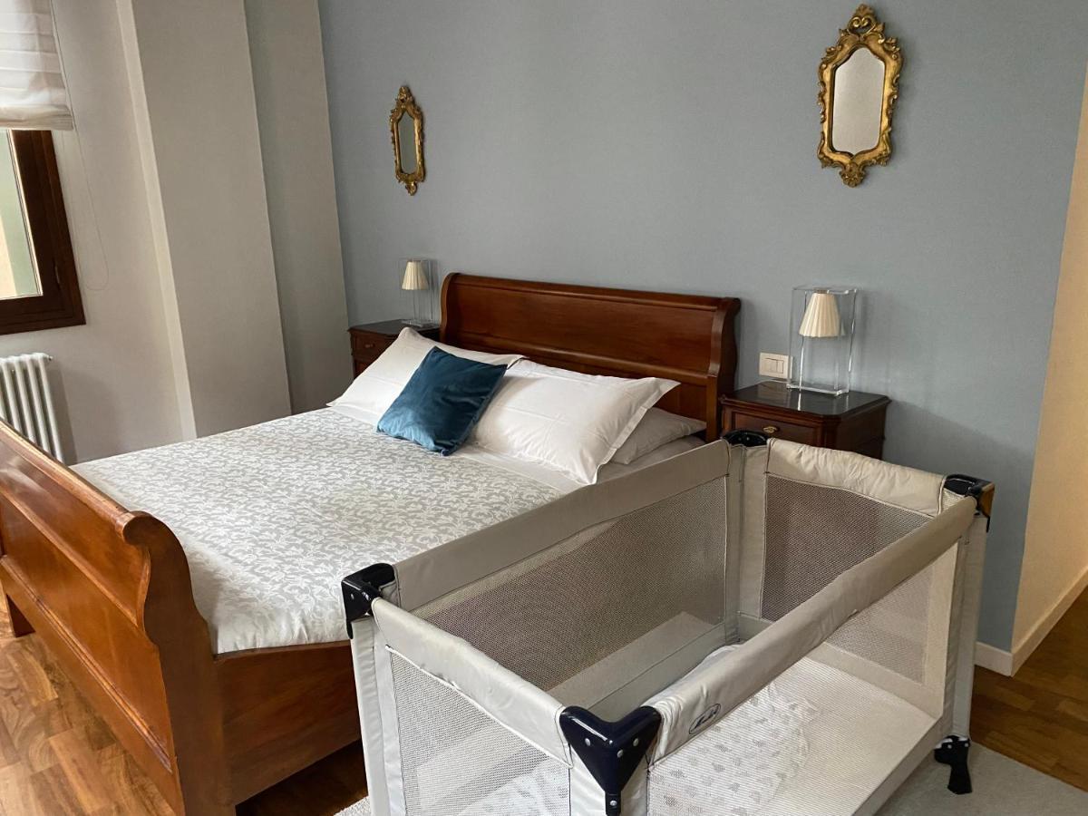 Santa Caterina: Charming Apartment טרוויסו מראה חיצוני תמונה