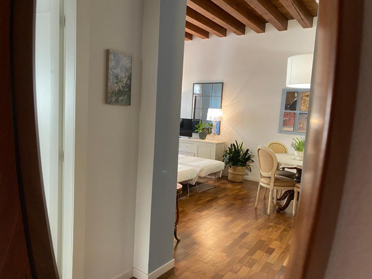 Santa Caterina: Charming Apartment טרוויסו מראה חיצוני תמונה